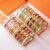 Fashionable H Bracelet Designer for Women High Quality 18k Gold 6mm Letter Bracelet Luxury Jewelry for Gifts