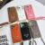 Crossbody Phone Case Designer For iphone 17promax 17pro 16promax 16 15promax 15 14promax 13 Card Holder Wallet Purse Luxury Leather Case Dirt-resistant