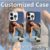 DIY Spring Time Photo Customized IMD Shockproof Case For iPhone 16 15 14 13 12 11 Pro Xs Max X XR Mini 16e 7 8 Plus SE 2020 2022