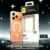 Military-grad Anti-yellowing Glitter Symmetry Magsafe Case For IPhone 17/16E 15 14 Plus 13 Pro Max OTT-BOX Armor Hard Cover