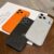 Designer iPhone Phone Case 17 16 15 14 13 Pro Max Hi Quality Embossed Leather carriage HH orange19 18 17promax 17pro 16promax 15promax 16pro 15pro 14pro 13pro Cover