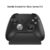 Game Controller Stand Dock for Xbox Series S X ONE/ONE SLIM/ONE X Gamepad Gamepad Desk Holder Bracket for Xbox Game Acces
