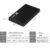 GUDGA External 2.5 Hdd Enclosure USB3.0 to SATA Hard Disk Box 5Gbps Adapter For Notebook Desktop laptop PC HD External HDD Box