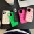 Charms Silicone Case For Iphone 17 16 15 14 13 12 11 Pro Max 7 8 X XR Cover Iphone 17 Pro Case Designer Phone Case
