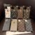 Suitable for Apple 16 Pro Max Plaid Square Case iPhone 15 Old Flower Checkerboard Phone Cover ddmynov