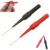30V Diagnostic Tools Multimeter Test Lead Extention Back Insulation Piercing Needle Non-destructive Multimeter Test Probes Autotools Automotive Auto Kit