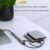 USB 3.0 Hub 7 Port USB Type C Hub 3.0 USB Splitter Multiple Expander Hub OTG Adapter for Laptop PC Mouse Keyboard
