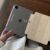 Kawaii Footprint Puppy New Tablet For iPad Pro 11 12.9in 13 M4 9.7 10.2 5/6th 7/8/9 10 11th MINI Air 4 5 6 7 Trifold Case