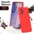 Liquid Silicone Case For Oppo Realme 9 Realme9 RMX3521 Built in Flannel Soft Armor Shockproof Phone Cover 2025 for OppoRealme9