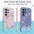 Animal Diving Phone Case For Samsung Galaxy S25 S24 S23 S22 S21 S20 S10 S10E FE Plus Note 20 Ultra Silicone Cover