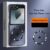 Electroplated AG Frosted Matte Magnetic Wireless Charge Case For Samsung Galaxy Z Flip 7FE 6 5 4 3 Slim Drop-Proof Protect Cover