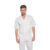 Portwest Mens Bakers Short Sleeve Shirt White 3XL