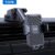 TOPK Car Phone Holder Mount – 360° Rotation Adjustable, One Button Release for Dashboard/Windscreen, Fit 4.0-7.0 Inch Phones