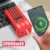 Solar Power Bank 30000mAh PD18W Fast Charging Wireless Charger Powerbank Built in Cable Portable External Battery For Smartphone