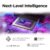 Lenovo ThinkPad X1 Carbon Copilot+ PC, Black – Business Laptop – Intel® Core™ Ultra 7 268V vPro® – 1 TB SSD – 32 GB RAM | 21NTSAP800