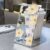 Flower Clear Case For Samsung S25 Cases Galaxy S24 Ultra S23 S22 S21 FE S20 Plus S10 A73 A72 A71 Soft TPU Cover