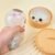 Rainbow Dumpling Squishies Soft Slow Rebound Sensory Fidget Toy for Anxiety Relief and Stress Reduction New