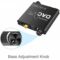 192KHz Digital to Analog Audio Converter DAC Digital SPDIF Optical to Analog L/R RCA Converter Toslink Optical to 3.5mm Jack