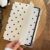Black Polka Dots New Tablet For iPad Pro 11 12.9in 13 M4 M5 Case 9.7 10.2 5/6th 7/8/9 10 11th Mini Air 3 4 5 6 7 Cover 26Y0505