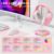 RGB Headset Stand LED Light Effect Headphone Holder Headsets Desk Bracket for Gamers Gaming PC Accessories