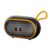 Portable Wireless Bluetooth 5.3 Speaker, USB Rechargeable Outdoor Stereo Player, Supports TF Card & USB Disk Play for Desktop Camping Use