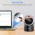 Eyoyo 2D Desktop Barcode Scanner Omnidirectional Hands-Free 1D QR Barcode Reader Automatic Sensing Scanning Platform Scanner