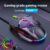 3200DPI Ergonomic Wired Gaming Mouse USB Mouse Gaming RGB Mause Gamer Mouse 6 Button LED Silent Mice for PC Laptop ComputerM240725