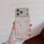 Top designer iPhone 17 16 15 Pro Max 14 13 full camera protection luxurious PU leather classic embossed phone case back cover anti fall fashionable protective cover