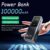 100W PD Power Bank 100000mAh External Battery High Capacity Fast Charging Portable Charger Powerbank For Laptop iPhone H260227