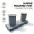 Marine mooring posts, ship berthing posts, guide devices, rope guides, and other marine equipment