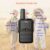 1/2/3pcs Mini Walkie Talkie Tablet Freetalk Phone Laptop Cellphones new 2025 Pad Toy 1~5 Km UHF Gift Two Way Transceiver Talki Walki UV5R