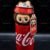 COCACOLA Series Vinyl Face Blind Box Happy Factor Surprise Shake Mysterious Guest Collector's Edition Figurine Original Quality YIZHIXING LBB