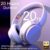 Headphones Bluetooth Wireless Headsets With Mic Music Gaming Sports Earpieces Great Bass Earphones Foldable Support TF SD-Card