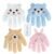 Baby Sleeping Patting Palm Remote Control Electric Soothing Hand 3 Speed Adjustable Comfort Toddler Sleep Soothing Hand Pillow 250526bj