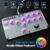 Fight Stick PC Joystick Hitbox Controller RGB Keyboard For XBox/PS4/PS5/Switch/Steam Arcade Fighting
