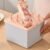 Popsicle/Sorbet Mold Food Grade Household Popsicle Making Frozen Ice Box Abrasive Tools with Lid Homemade Ice Cream Artifact 250421