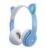 Cell Phone Earphones Wired Overhead Headphones Gaming Earphone Wireless Bluetooth Headset With Microphone Sport Earbud Hands H7931