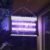 JOYINLED 4W8W10W Electric Mosquito Killer Lamp EUUS Plug AC-Powered Wall Mounted Mosquito Fly Killer for IndoorOutdoor Use 260730