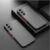New 23ultra liquid skin-feel silicone s21+ protective case plus suitable for S25/24 phone cases