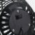 4 Inch Mini Student Dormitory Fan 4-Blade USB Cooling Fan Rechargeable Electric Fan Quiet Pitch Angle Adjustable for Office Home