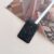 New Designer Strong Magnetic Luxury PU Pickup Bag iPhone 17 Pro Max 16 Portable Phone Card Insert Bag Fashion Mini Universal Wallet Card Bag Phone Accessories AAA