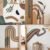 Irregular Boho Arch Wall Stickers Large Bohemia Rainbow Strip Abstract Leaf PVC Peel Stick Decal Living Room Interior Home Decor 240727
