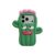 Fashion 3D Cactus Case For iPhone 17 Pro Max 16 Plus 15 14 13 16E Iphone17 Cute Lovely Silicone Rubber Green Mobile Cell Smart Phone Back Cover Skin