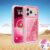 3 IN 1 OTT Heavy Duty Glitter Liquid Quicksand Box Phone Case For iPhone 17 Air 16 15 14 Pro Max Military Grade Shockproof Cover