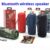 Flip7 Portable Bluetooth Speaker Wireless Partybox Waterproof Dustproof Loud Stereo Sound Powerful Deep Heavy Bass Outdoor Travel Party Support TF Card