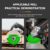 100mm Glass Cutting Disc Heat-resistance Ultrathin Polishing Cutting Blade Low Noise Accessories for Jade Crystal Bottle