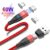 PD 60W 2025 Magnetic USB Cable USB C To Type C Cable Fast Charging Cable For Huawei Data Charger Cable For Book Games Player