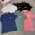 designer mens Frence brand polo shirts women fashion Embroidery letter Business short sleeve calssic t shirt
