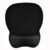 Mouse Pad with Wrist Support Ergonomic Mousepad with Memory Foam Wrist Rest and Non-Slip Base Office Desk Accessories-BlackT260508