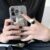 Y2K Korean 3D Puff Star Decompress Phone Grip Tok Griptok Korea Holder Ring For iPhone 14 Samsung 2025 Accessories Phone Stand Holder